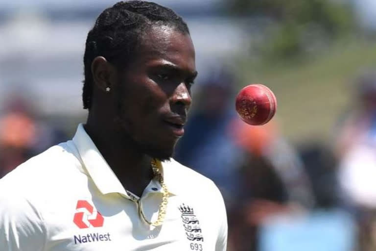England vs West Indies: Jofra Archer excluded from miss second Test after breaching team's bio-secure protocols