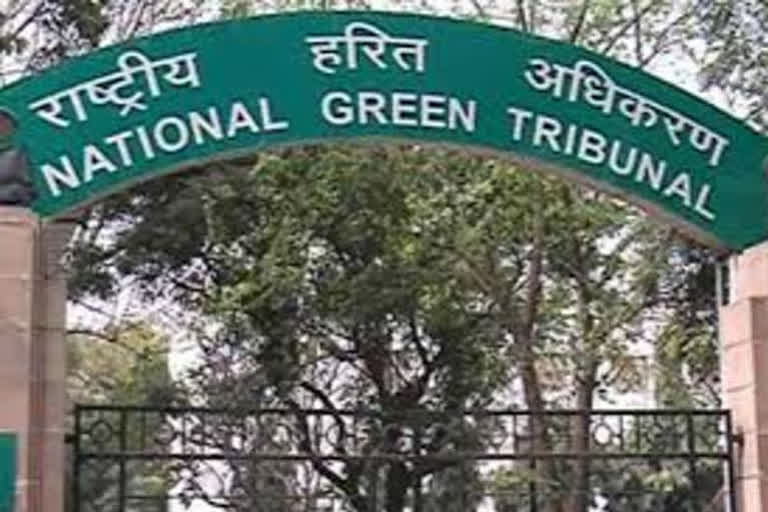 National Green Tribunal  Indian Railways  Air pollution  NGT fines Railways  fine for causing air pollution  ദേശീയ ഹരിത ട്രൈബ്യൂണൽ  റെയിൽവേക്ക് ഫൈൻ ഈടാക്കി  വായു മലിനീകരണം  ന്യൂഡൽഹി