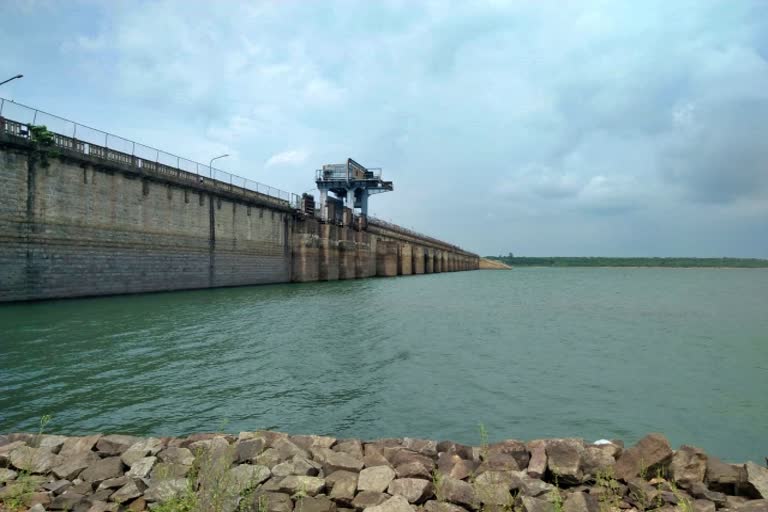 19 tmc waterfill in gangrel dam