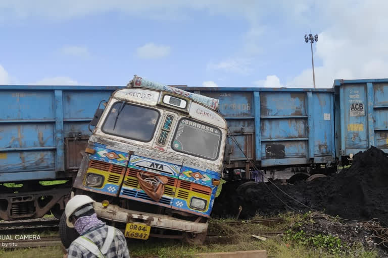 train accident