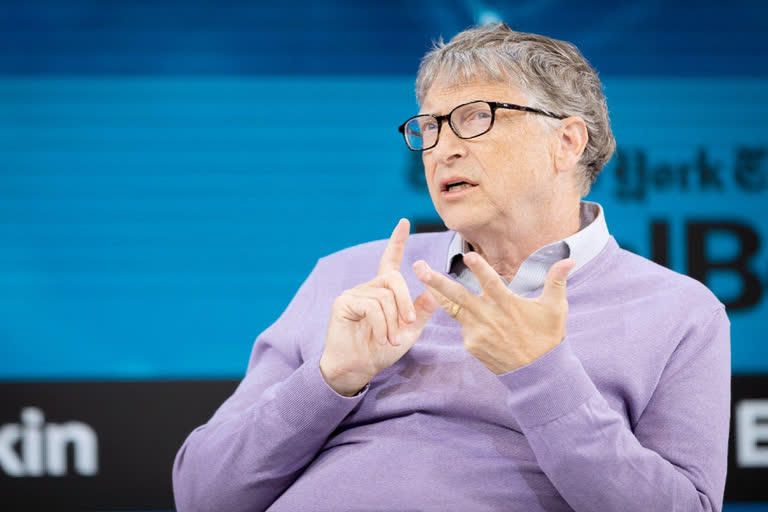 Indian pharma industry capable of producing vaccines for entire world: Bill Gates