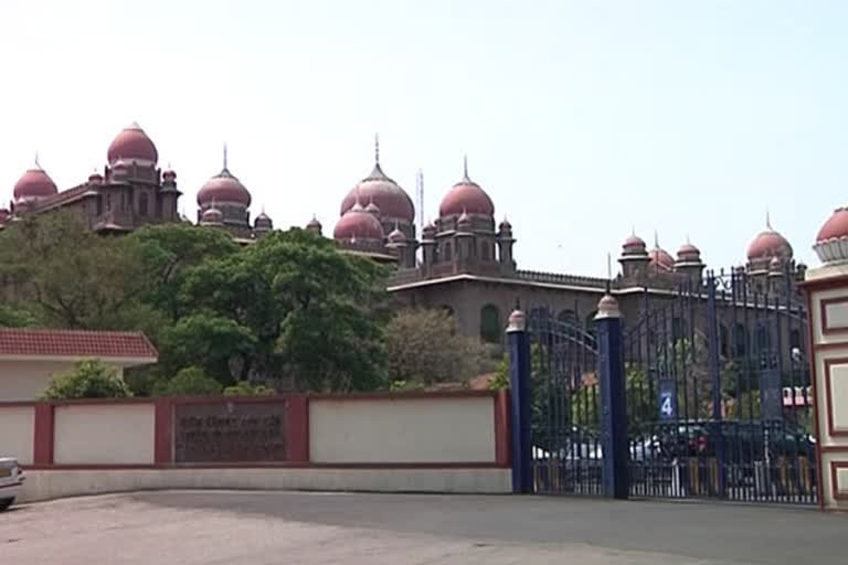 High Court  demolition of Telangana secretariat