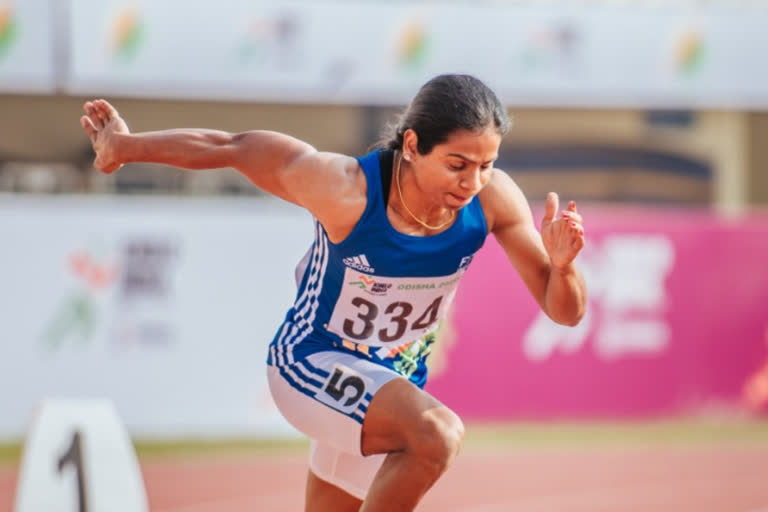 Dutee Chand, training funds, Odisha Government, car