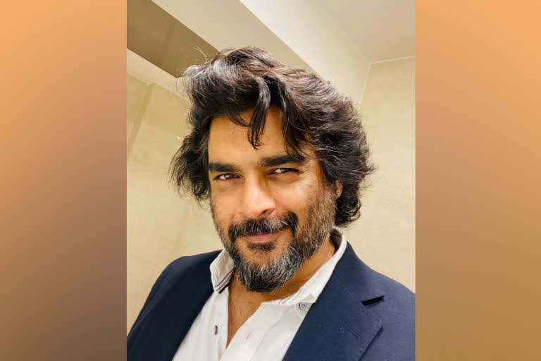 R. Madhavan reveals his board exam's percentage