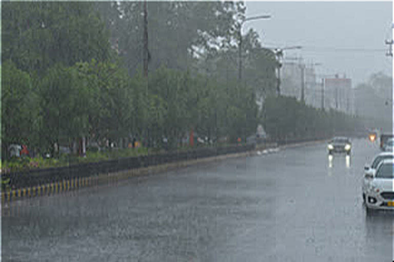 19 roads in Gujarat's Saurashtra region closed due to rains