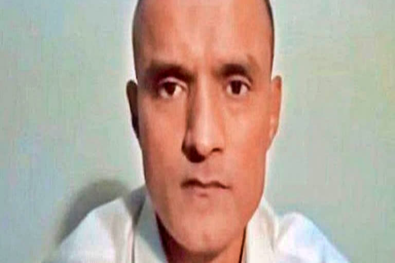 Kulbhushan Jadhav