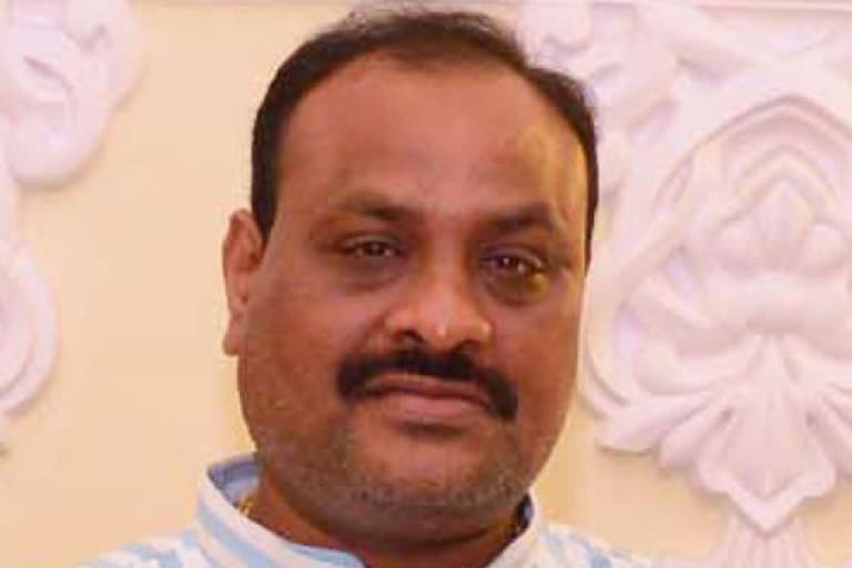 ex minister achenaidu