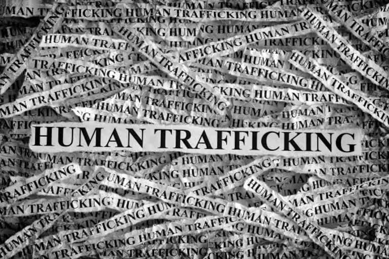 trafficking