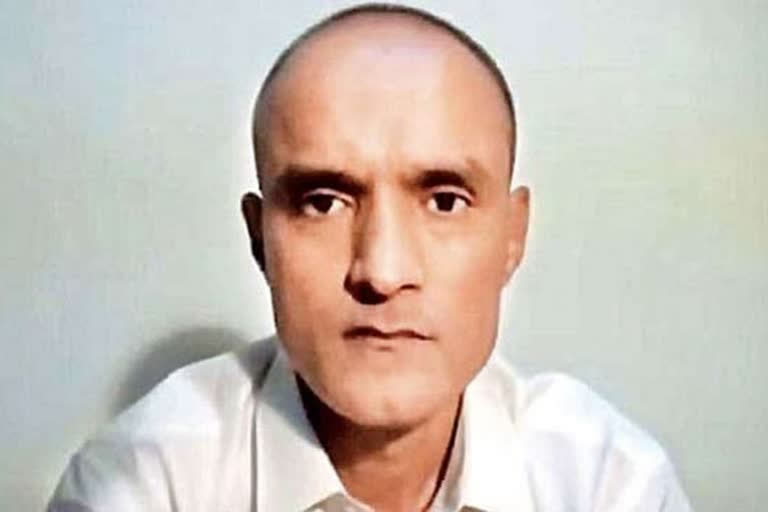 Kulbhushan Jadhav