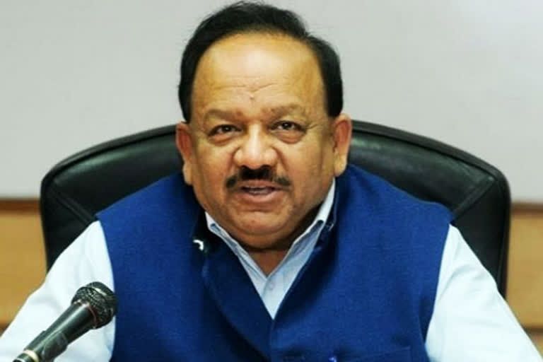 Harsh Vardhan