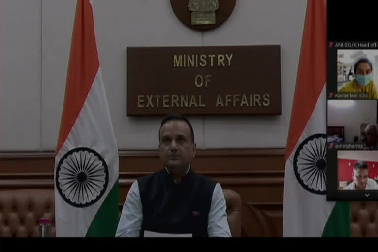 Over 6.87 lakh Indians have returned under Vande Bharat mission: MEA