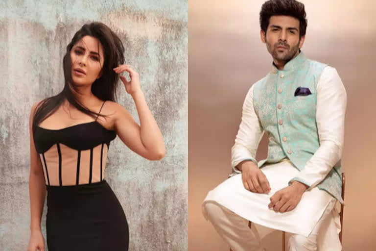 kartik aaryan wishes katrina kaif shares a throwback video