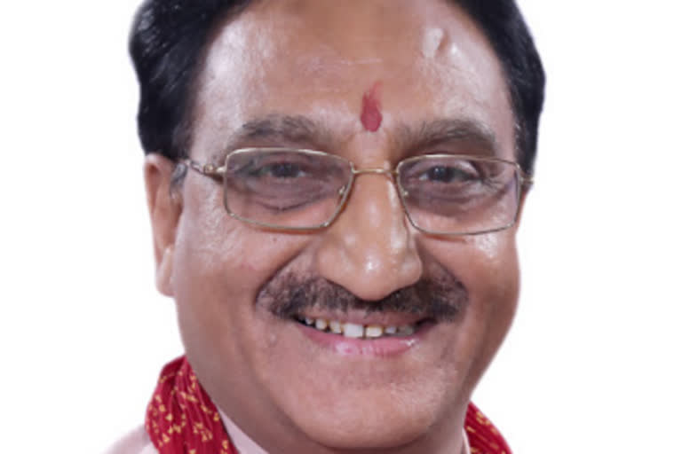 Ramesh Pokhriyal Nishank