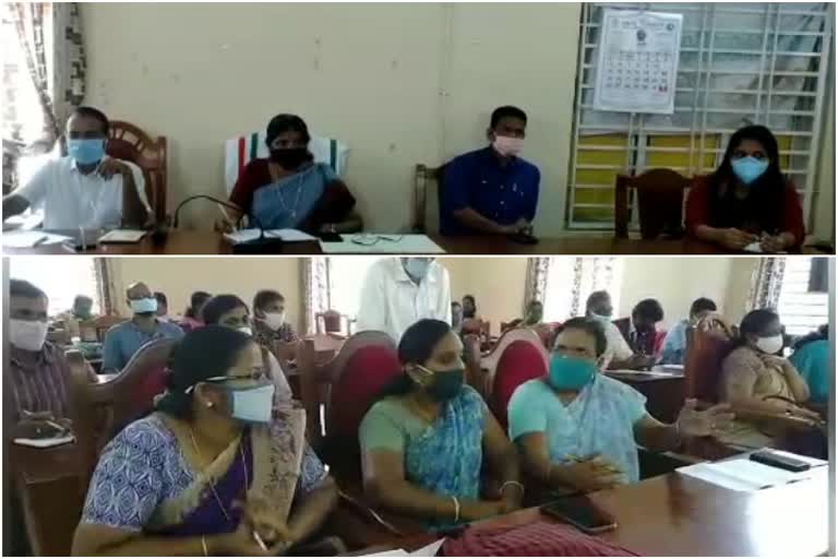 covid first line treatment centers covid first line treatment centers in Taliparamba kannur covid news കണ്ണൂര്‍ കൊവിഡ് വാര്‍ത്തകള്‍ കൊവിഡ് വാര്‍ത്തകള്‍ ഫസ്റ്റ് ലൈൻ ട്രീറ്റ്മെന്‍റ് സെന്‍റര്‍