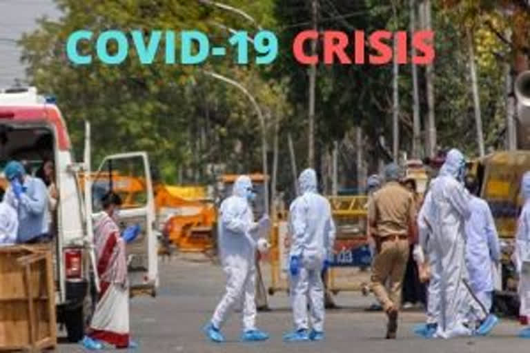 COVID-19 crisis