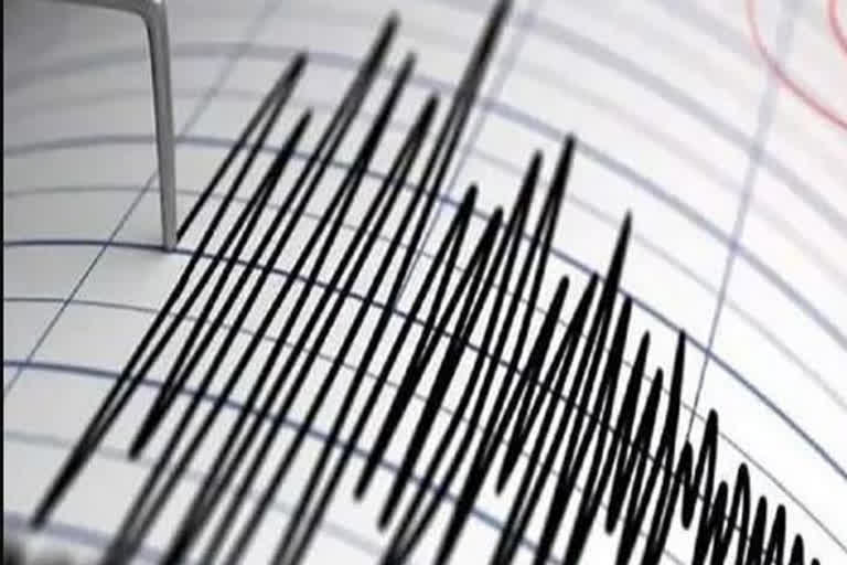 earthquake  ജമ്മു കശ്‌മീർ  കത്രയിൽ ഭൂചലനം  Jammu and Kashmir's Katra region  3.9 magnitude earthquake  ഭൂചലനം  jammu kashmir latest news