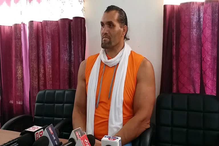 The Great Khali