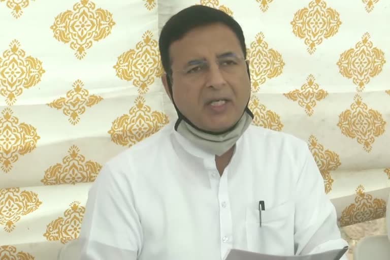 Randeep Surjewala