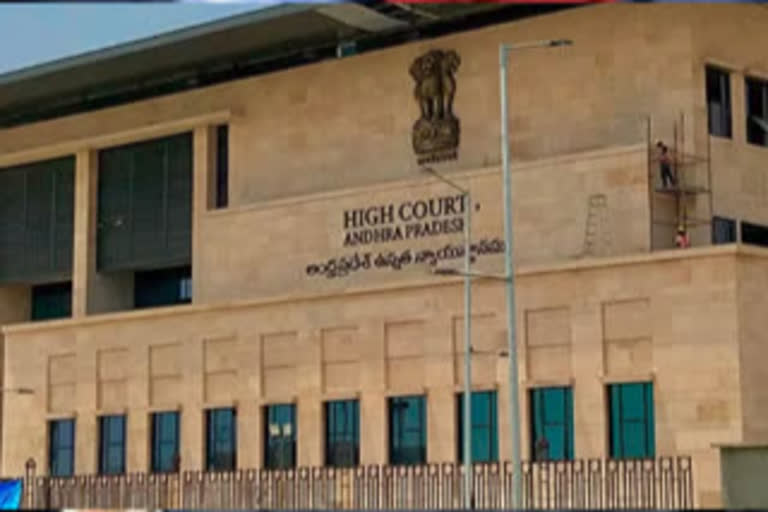 enquiry in the High Court on the non-appointment of Nimmagadda ramesh kumar as SEC