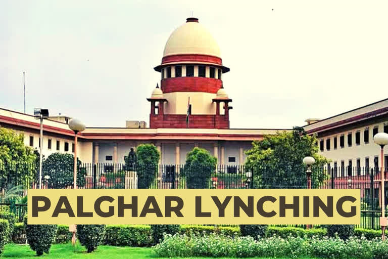 Palghar lynching: SC refuses to entertain fresh plea