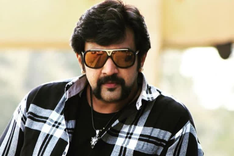 Chiru starring Khaki telecast in TV