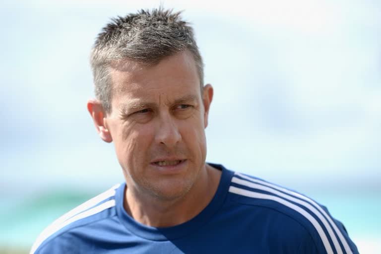 Ashley Giles