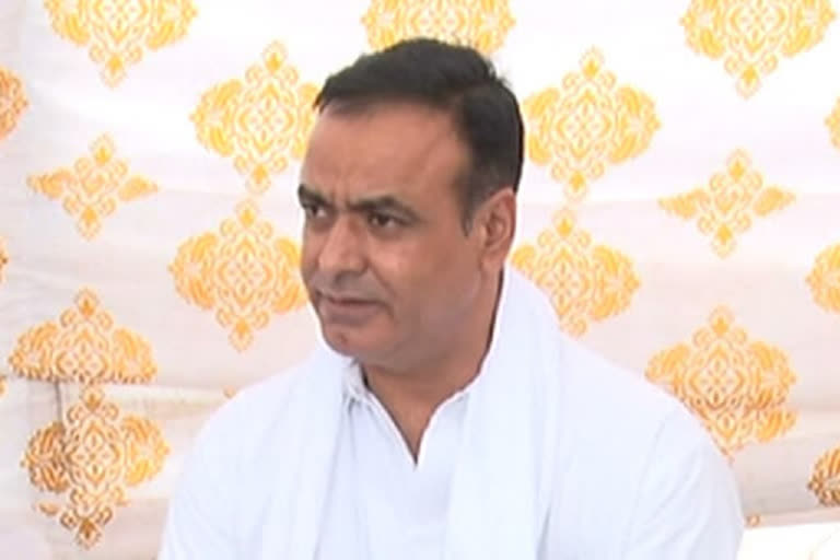 Attempts made to lure me, but I refused offer: Congress MLA