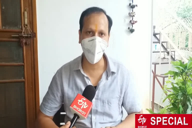 story of gwalior coronavirus patient