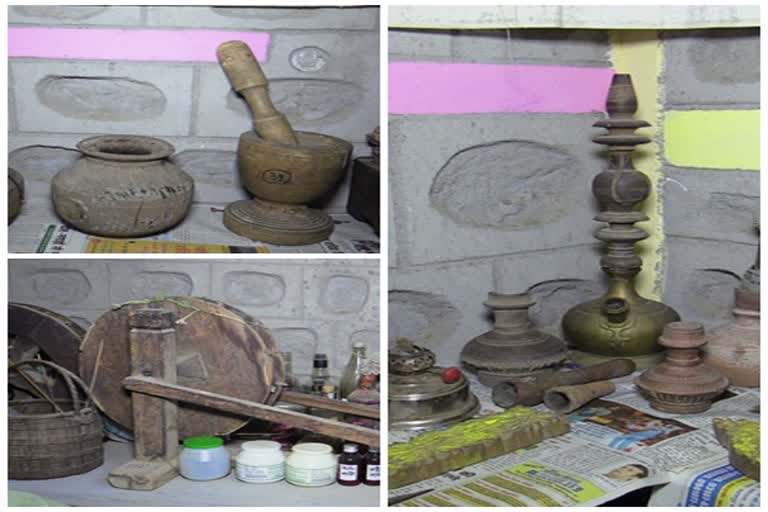 Antique items