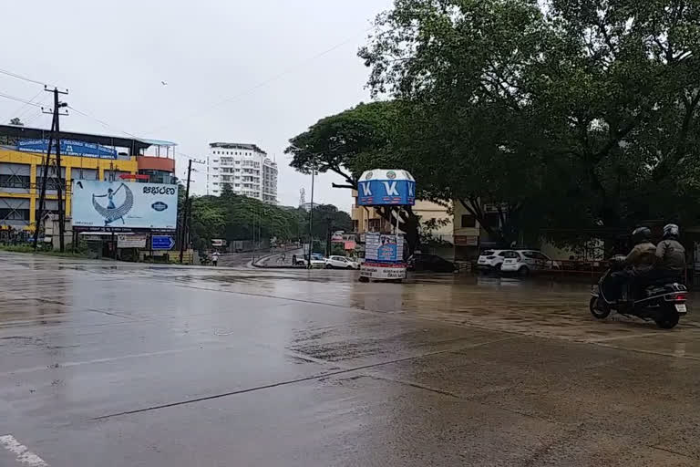 Mangalore: The second day of second lockdown is successful