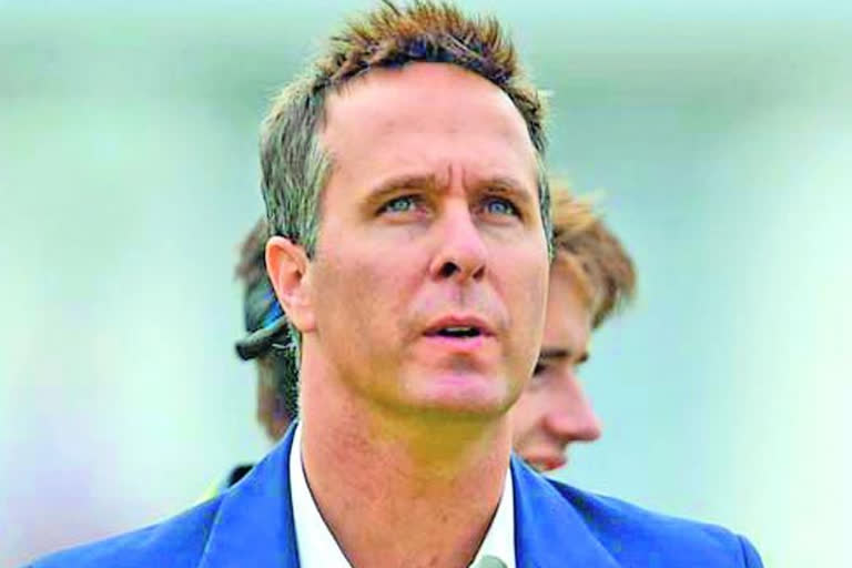 Former England skipper Michael Vaughan