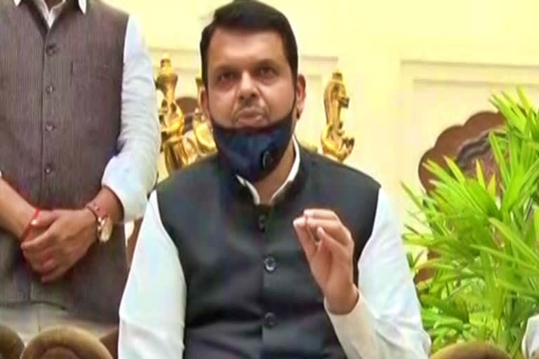 Devendra Fadnavis