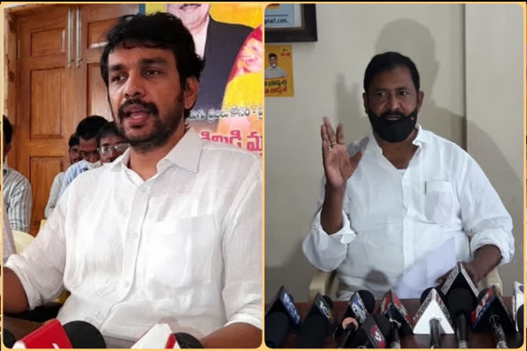 tdp leaders