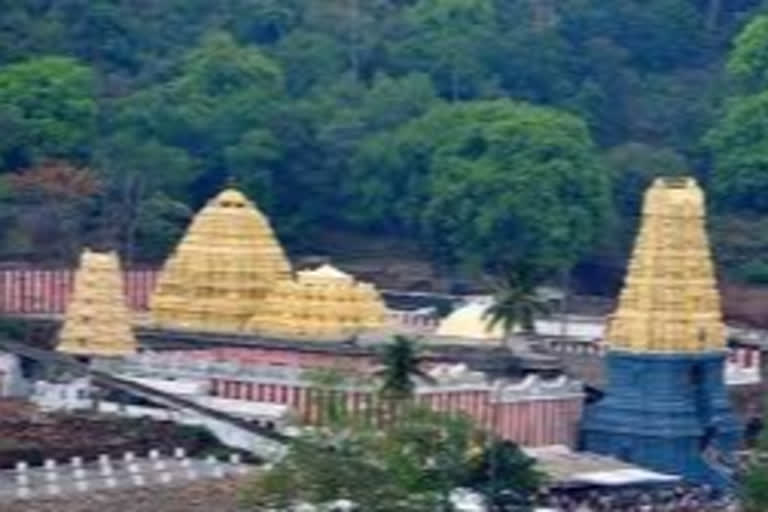 simhachalam appanna arjitha sevalu in online