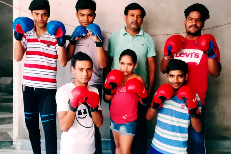 Shivpuri won 6 medals in online Muay Thai Boxing State Competition