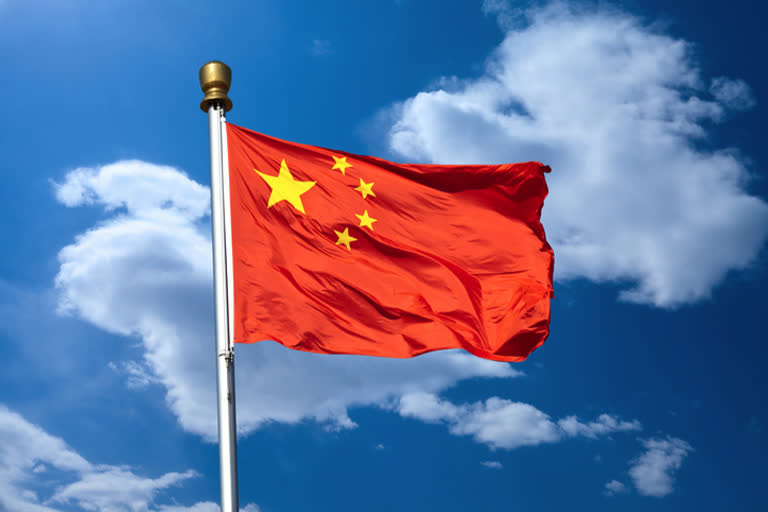 China's Flag