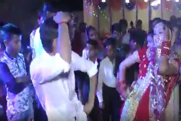 amar dubey wedding video