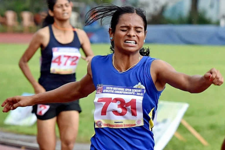 Dutee Chand, Sports and Youth Services, Odisha, Odisha Mining Corporation