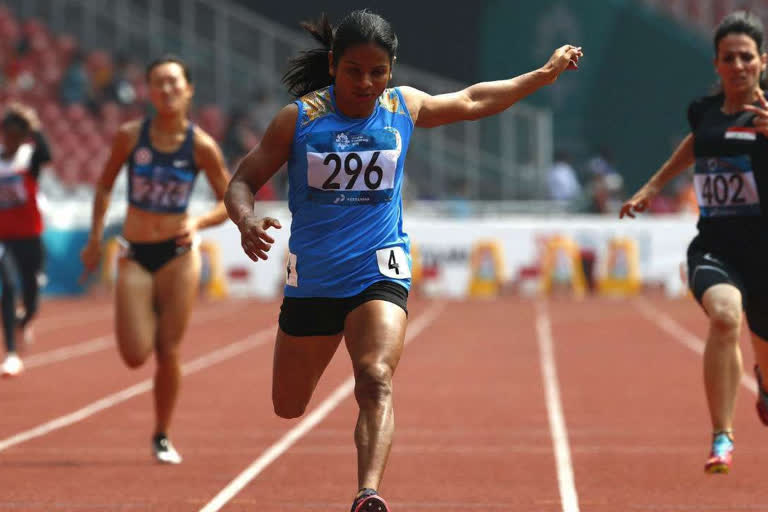 Dutee Chand