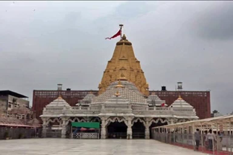 Ambaji temple