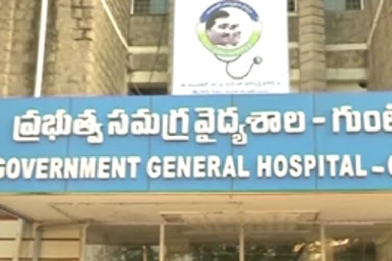 new ventilators at GGH hospital