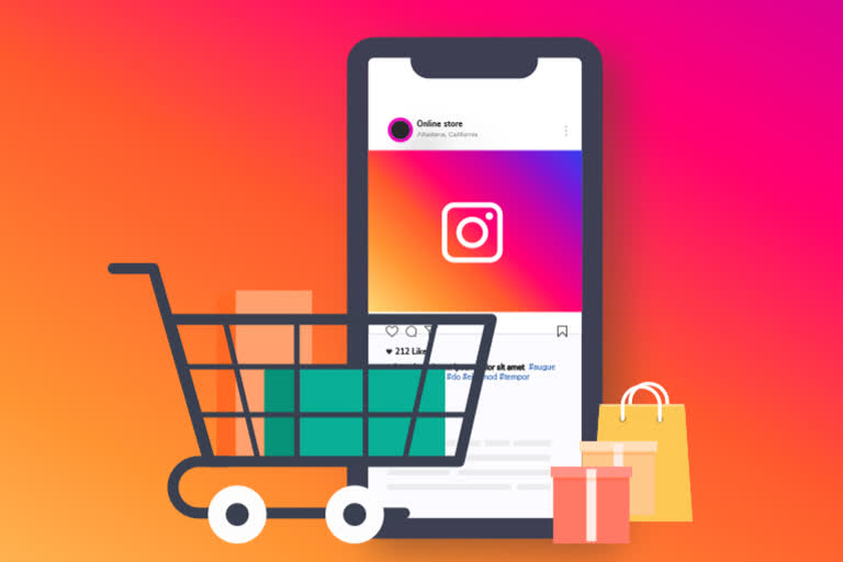 instagram shopping