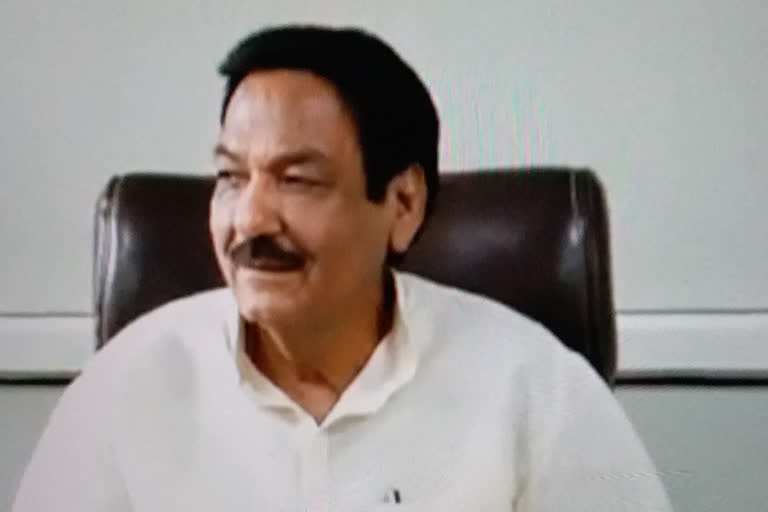 Power Minister Ranjit Chautala's  on complaints received on social media