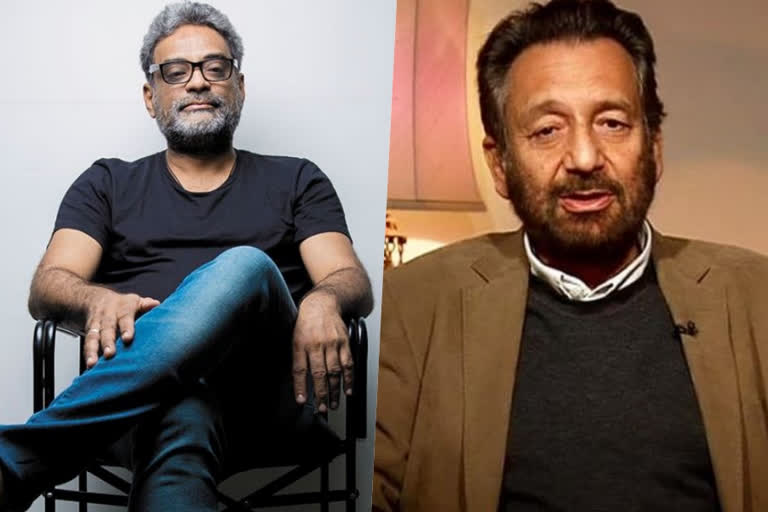 Shekhar Kapur and Apurva Asrani reaction on R. Balki