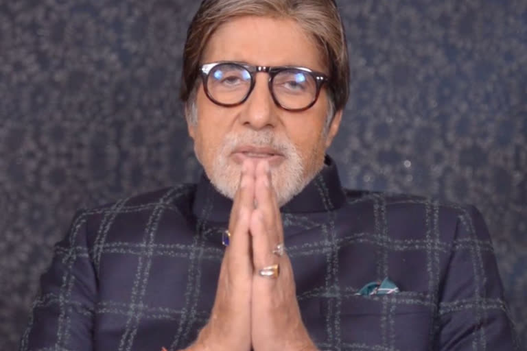 Big B thanks well-wishers