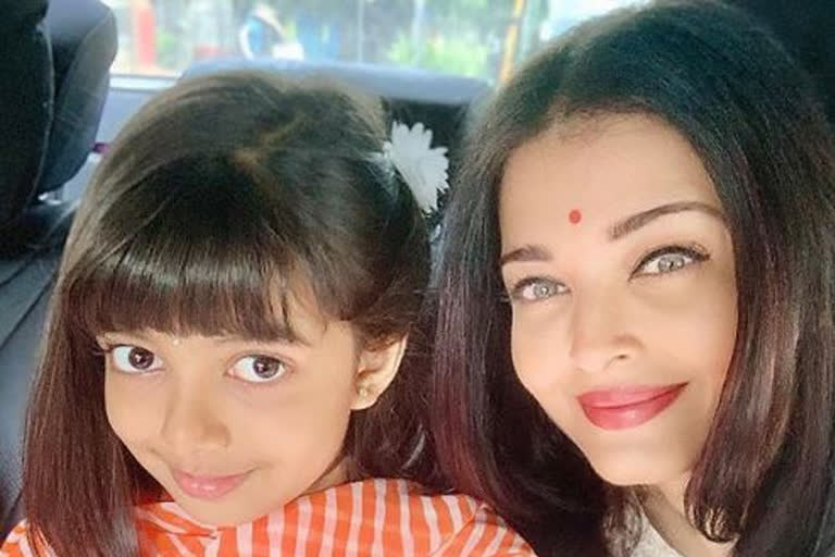 Aishwarya Rai Bachchan, daughter Aaradhya admitted to the Nanavati hospital