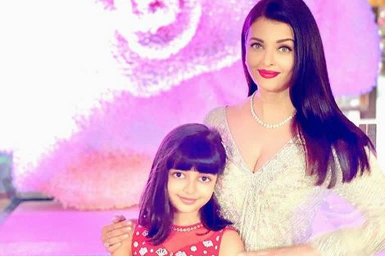 Actor Aishwarya Rai Bachchan