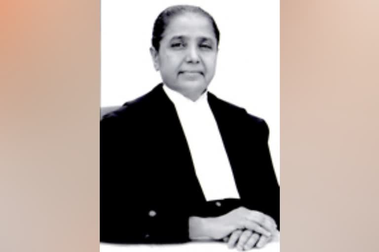 Justice Banumathi