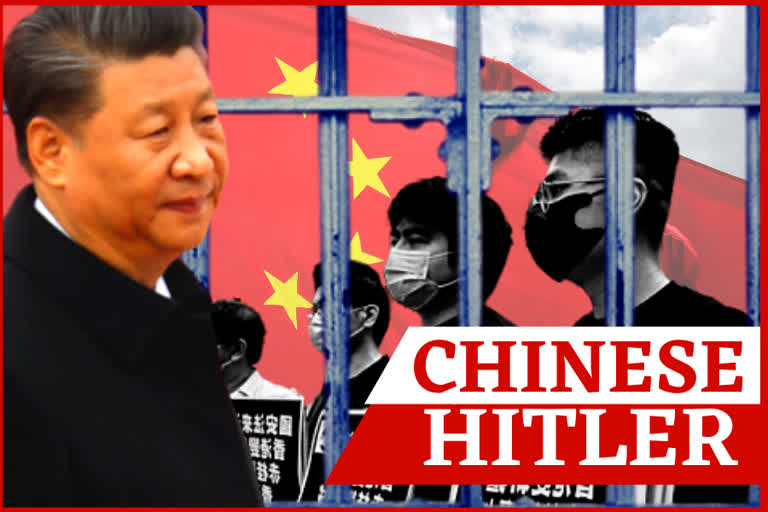 Xi Jinping: The Chinese Hitler leading PRC to disaster