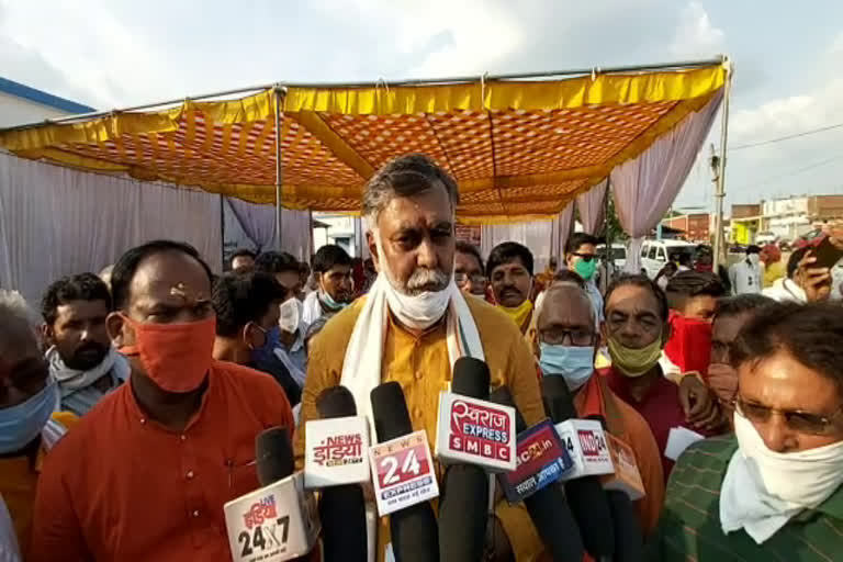 Union Tourism Minister Prahlad Patel